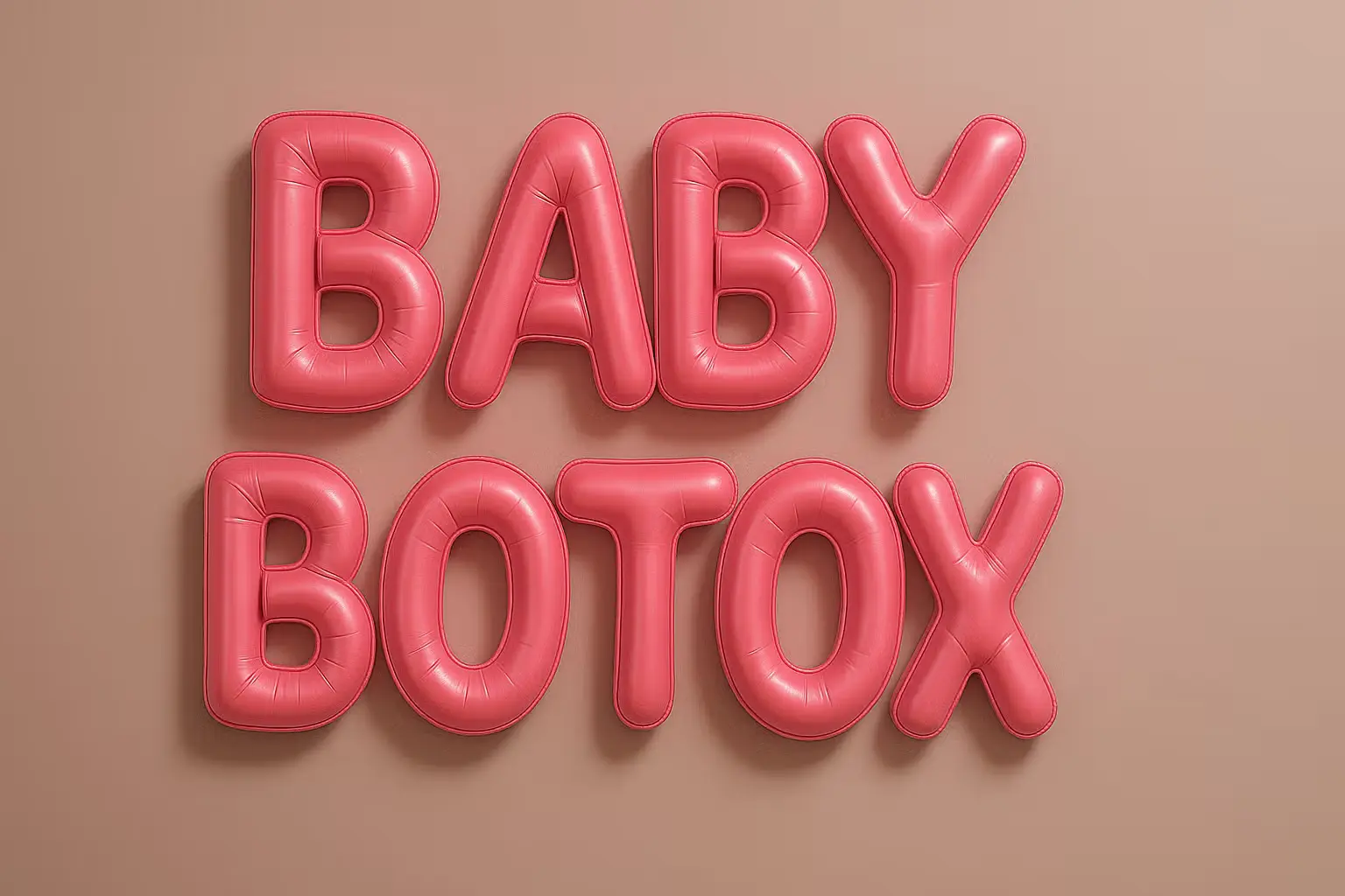 Baby Botox: il trattamento soft per un viso naturalmente disteso